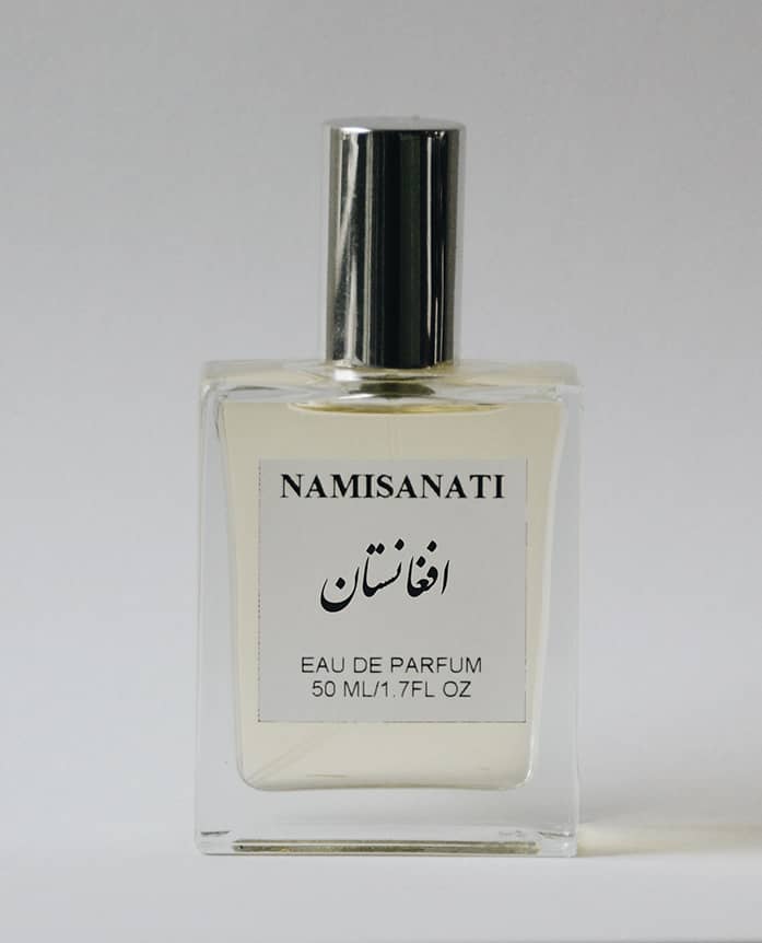 Afghanistan perfume 