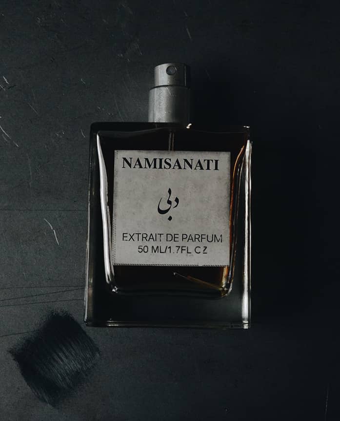 Dubai perfume