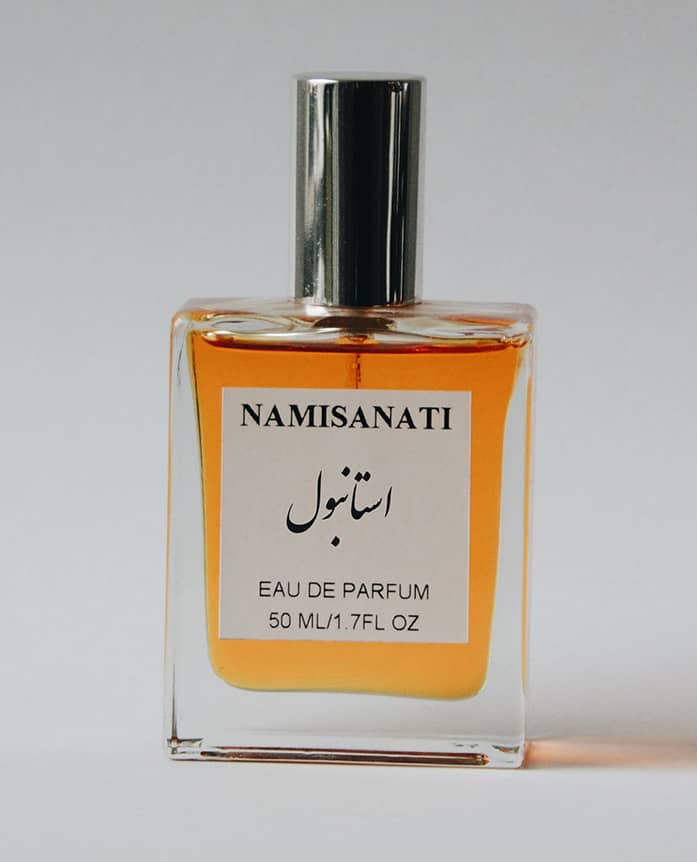 Istanbul perfume 