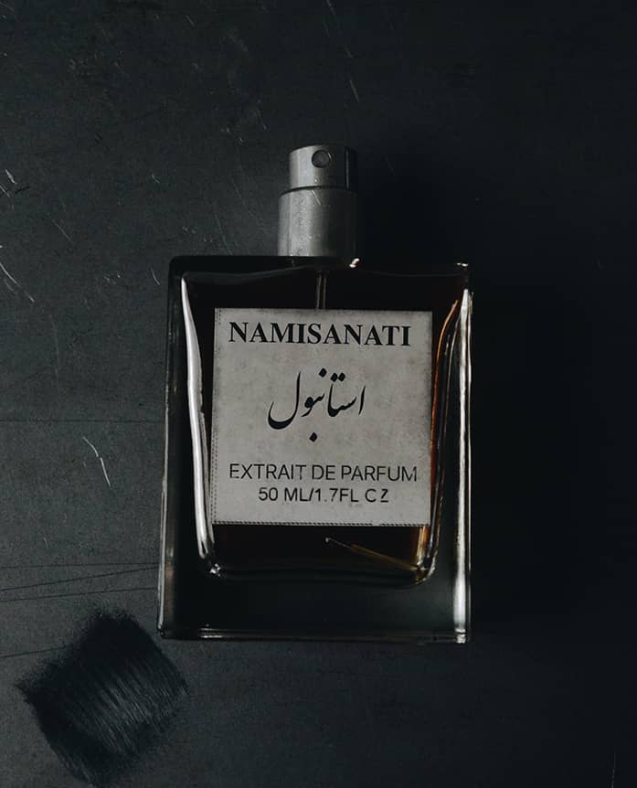 Istanbul perfume