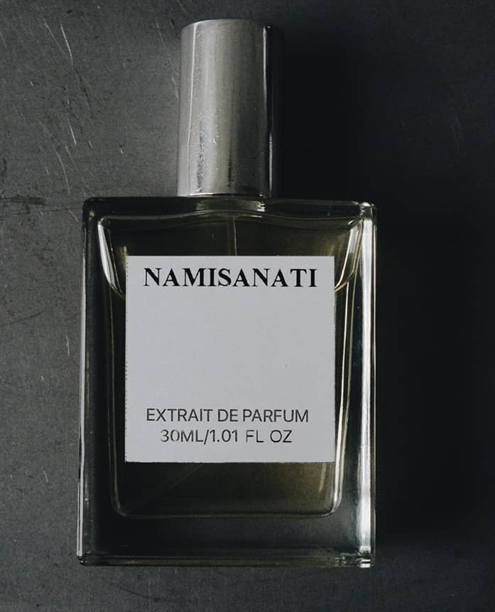 Muscat perfume