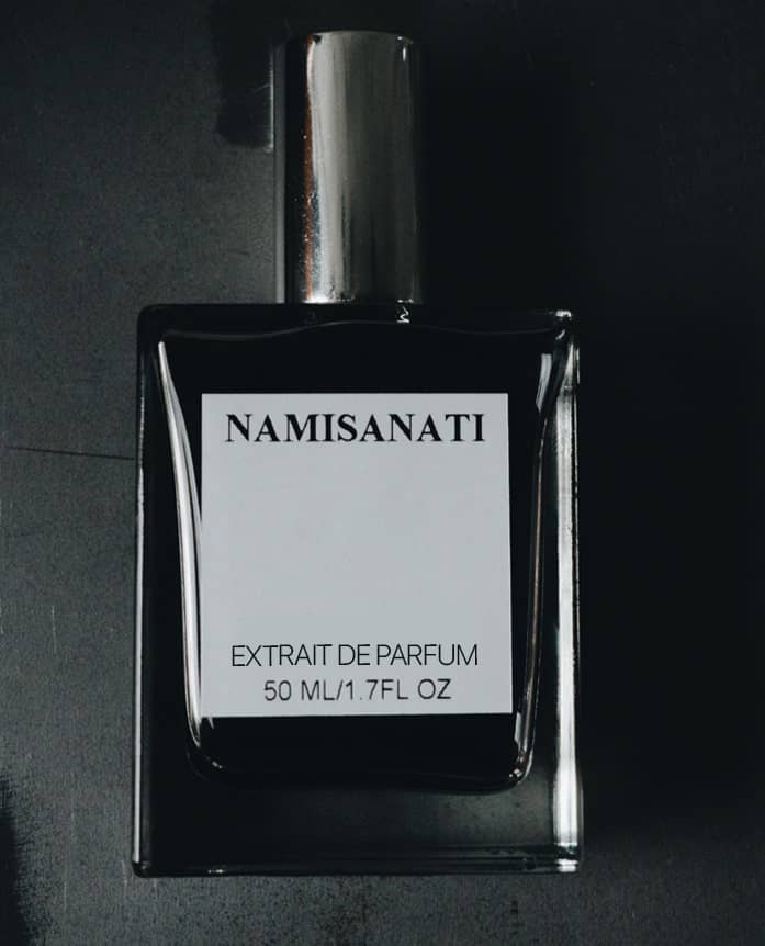Isfahan perfume