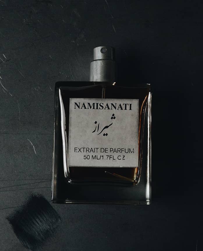 Shiraz perfume