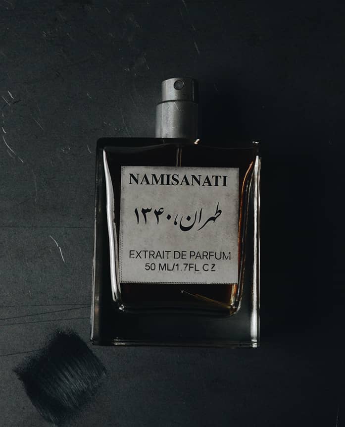Tehran 1340 perfume