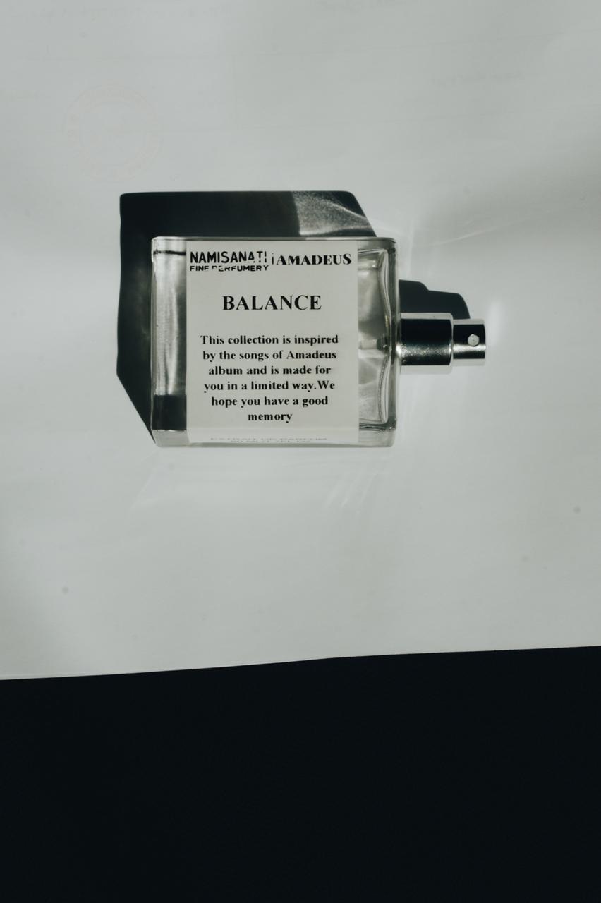 Balance perfume