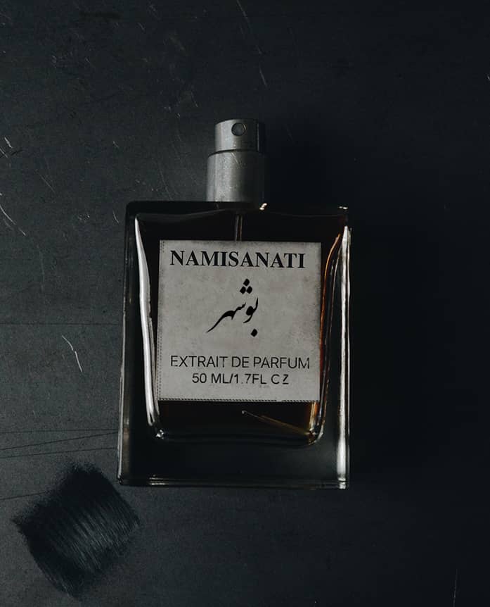 Bushehr perfume
