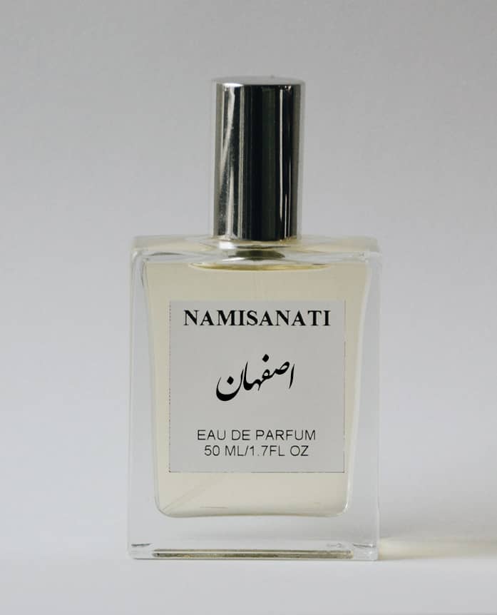 Isfahan perfume 