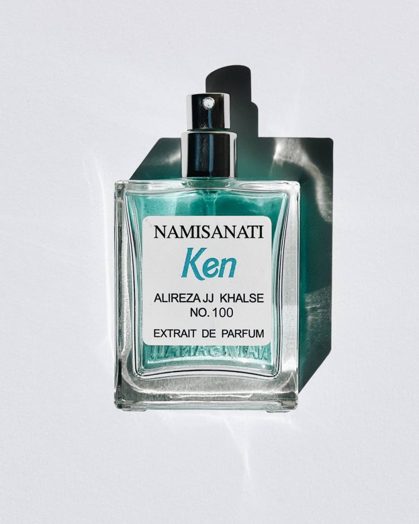 KEN perfume