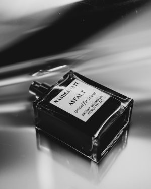 عطر آسفالت
