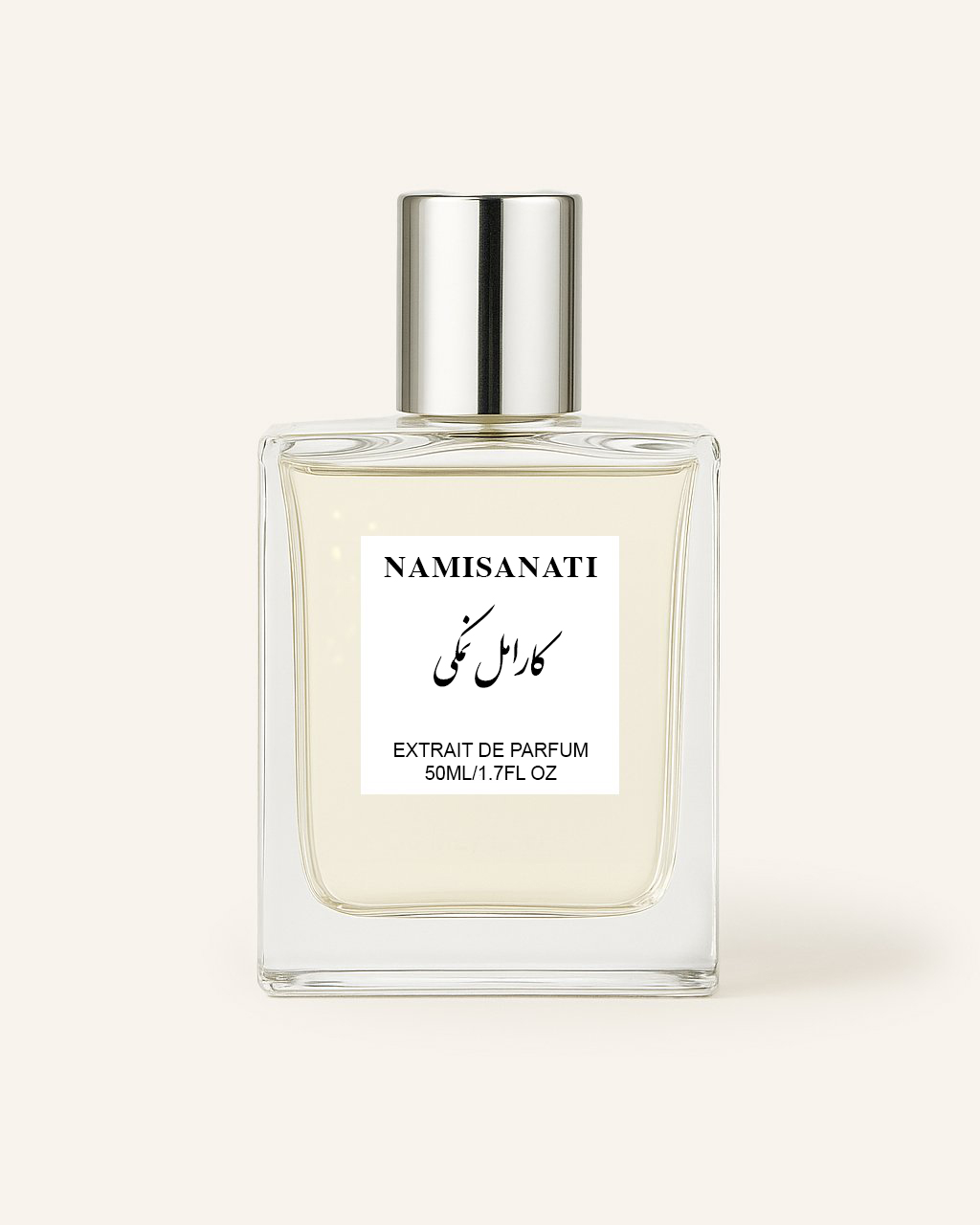 Salted Caramel perfume