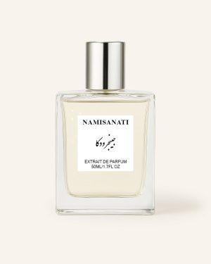 عطر جینجر ودکا